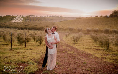 Medieval Village & Grape Fields photo shoot