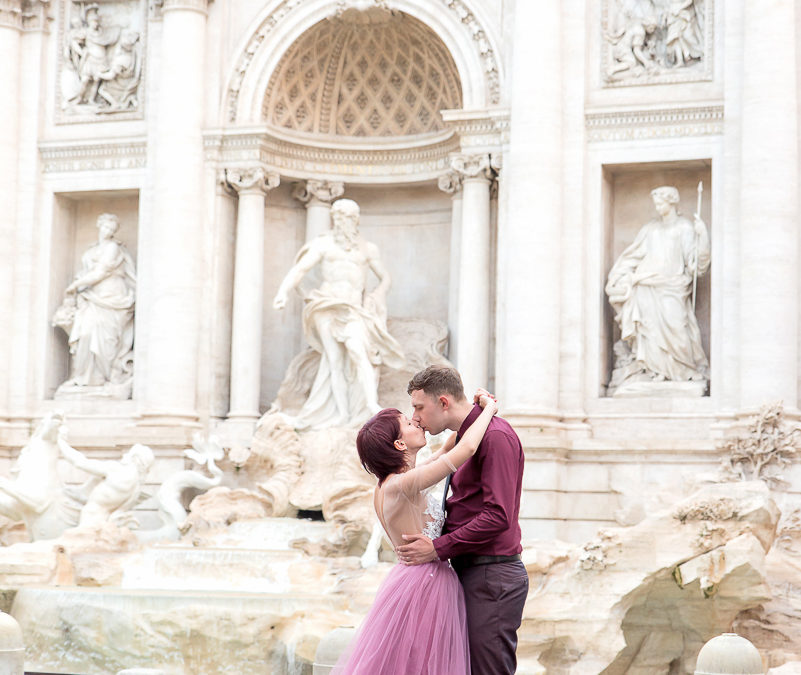 Rome elopement