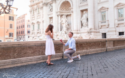 How to propose in Rome?